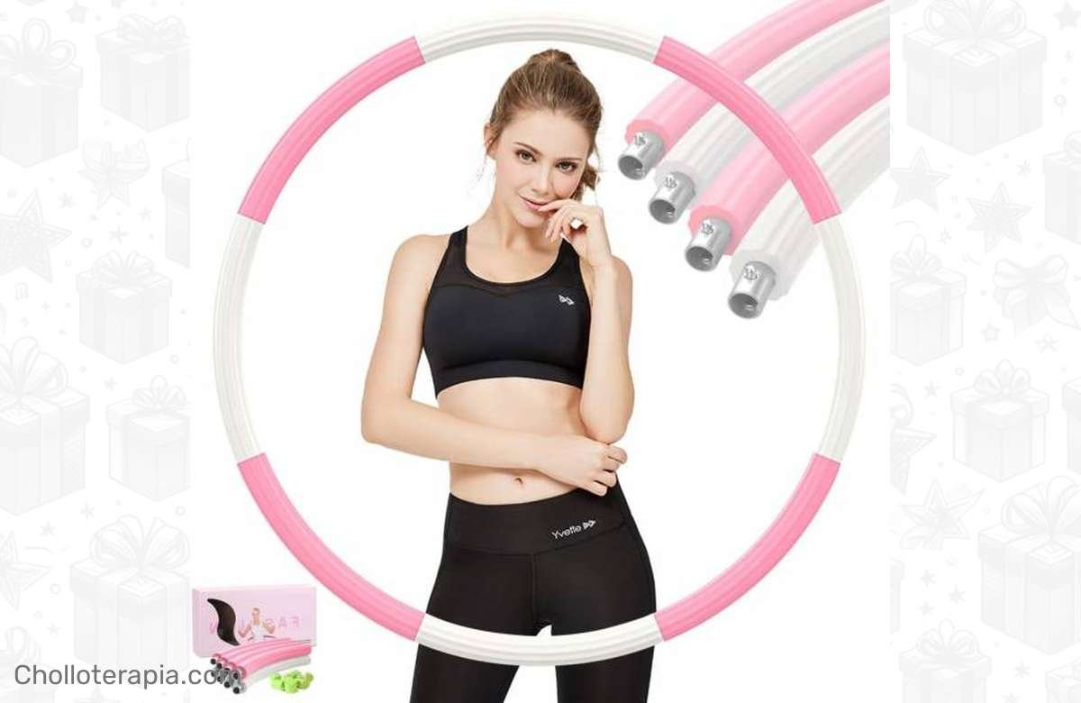 ¡No te quedes sin tu Hula Hoop Sistema enchufable de neumáticos a precio de locura!