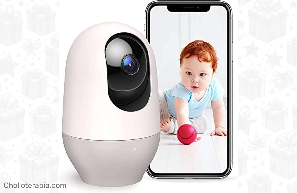 ¡No te quedes sin tu Nooie Cámara WiFi con Visión Nocturna! ¡Compra ya y protege tu hogar!