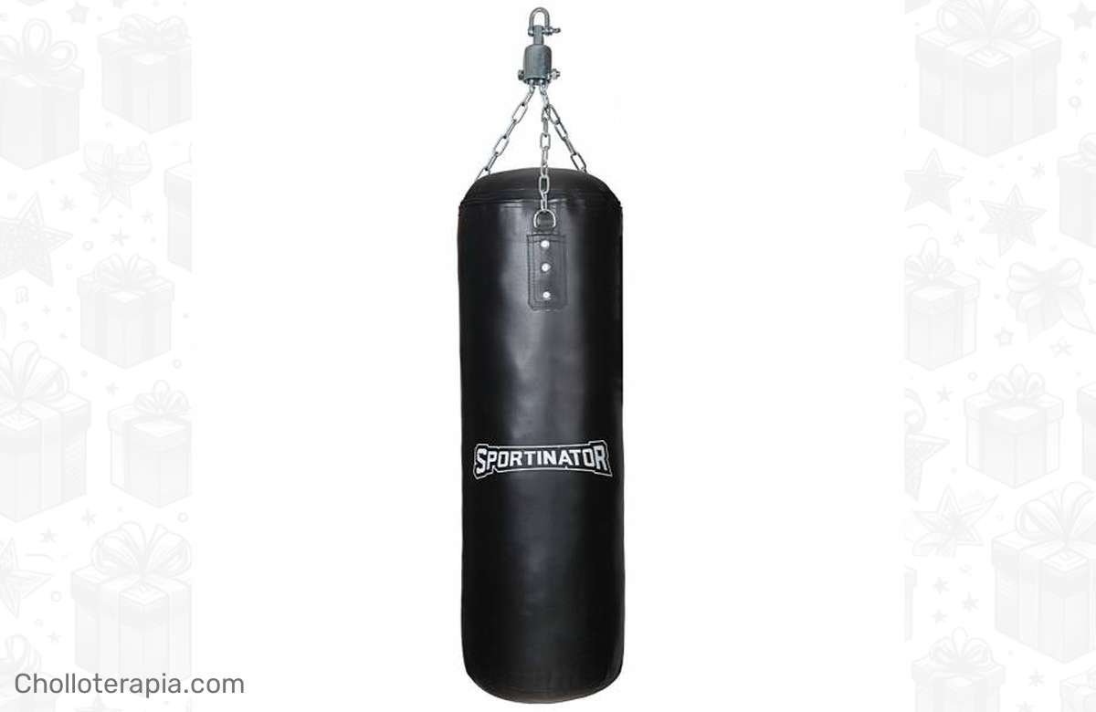 ¡No te quedes sin tu Saco de Boxeo de 10kg al mejor precio del mercado! ¡Sportinator Fighter te espera!