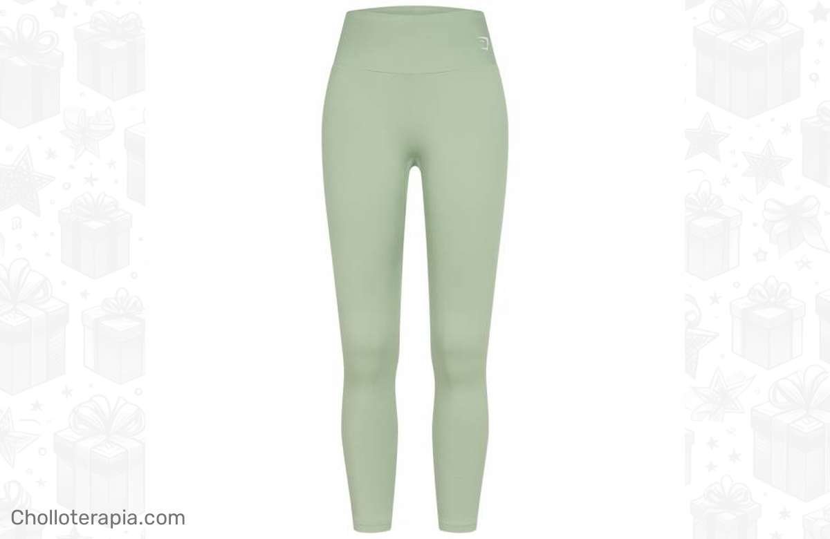 ¡No te quedes sin tus Leggins Gymshark Full Length Mujer a precio de locura!