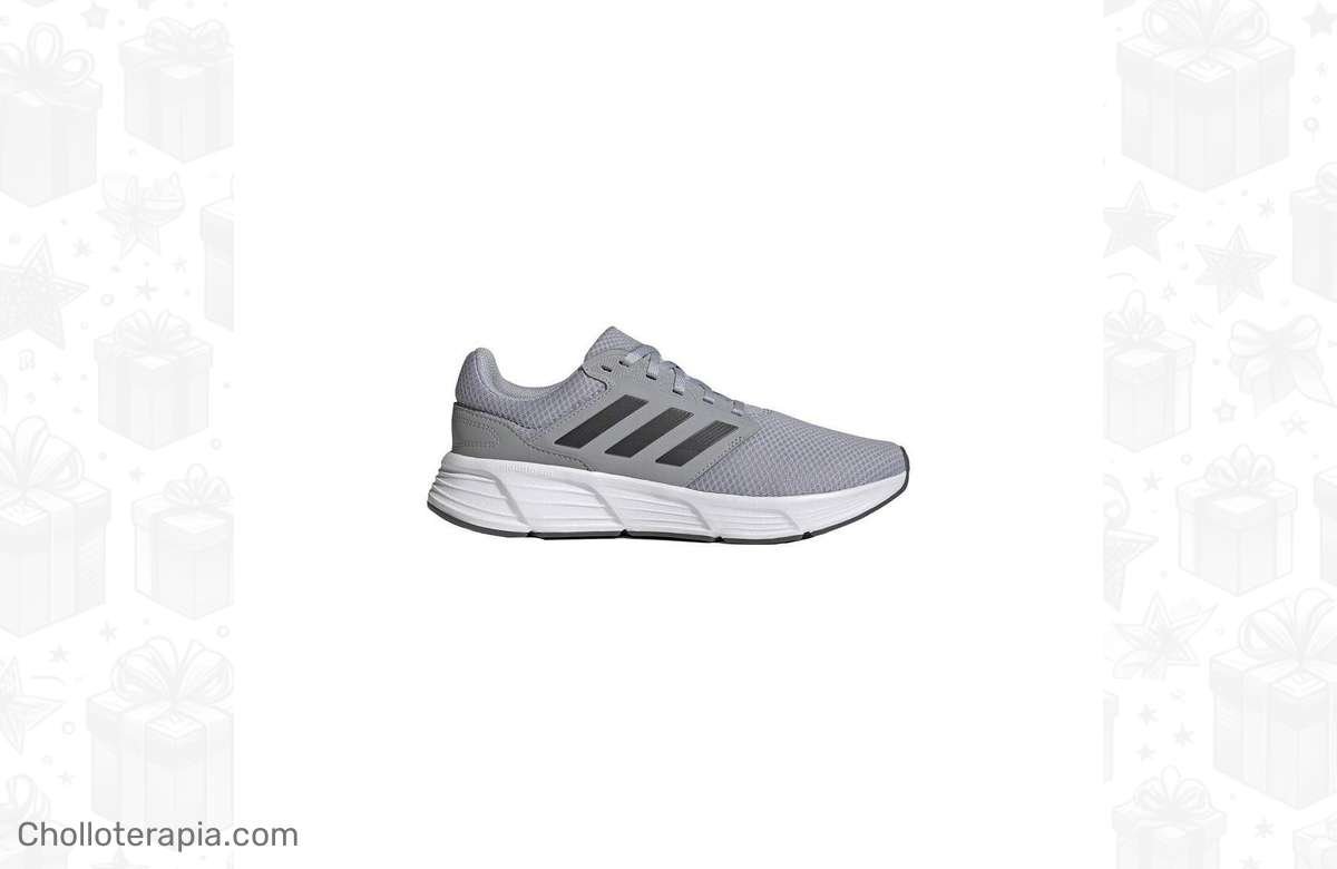 ¡No te quedes sin tus adidas Galaxy 6 Gris a precio de ganga!