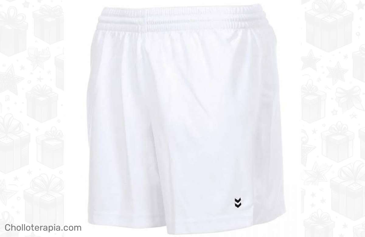 ¡No te quedes sin tus pantalones cortos hummel Euro para mujer a precio de locura!