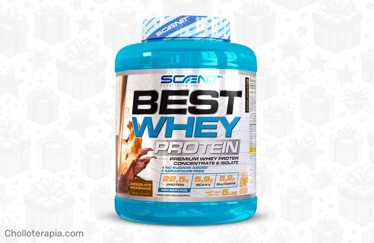 – ¡Oferta arrasadora! Compra el Best Whey Protein al precio más bajo