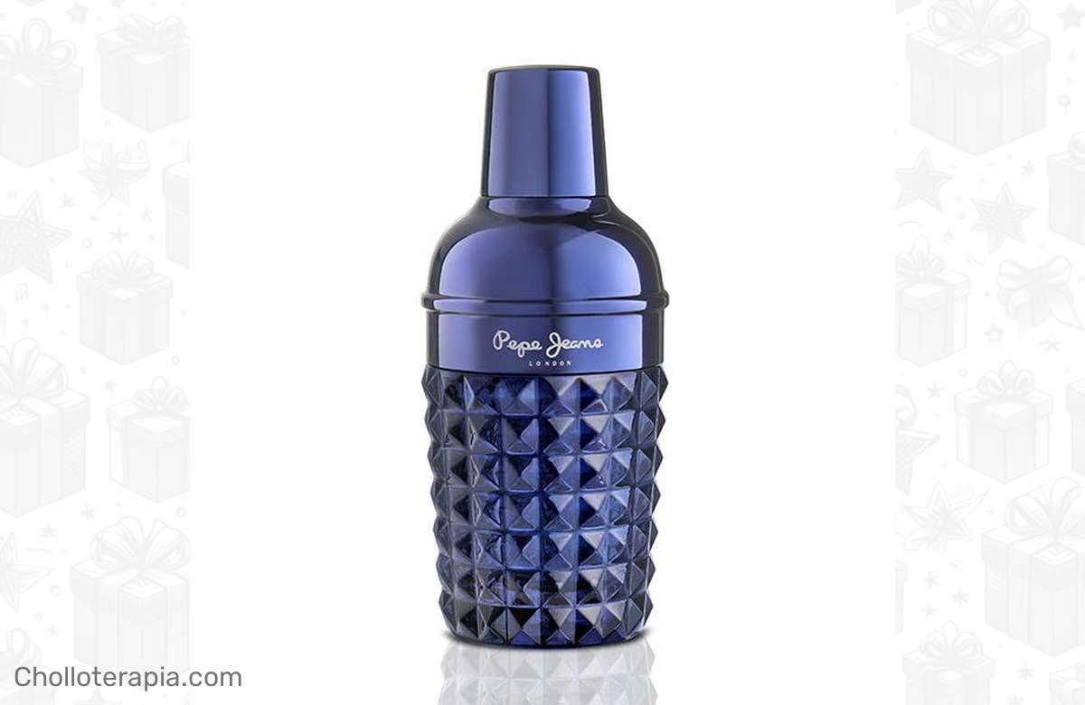 ¡Oferta exclusiva! -50% en Eau de Parfum Pepe Jeans London Calling Him ¡No te lo pierdas!