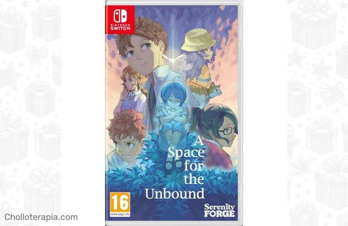 ¡Oferta exclusiva! A Space for the Unbound en Nintendo Switch, ¡envío rápido y precintado!
