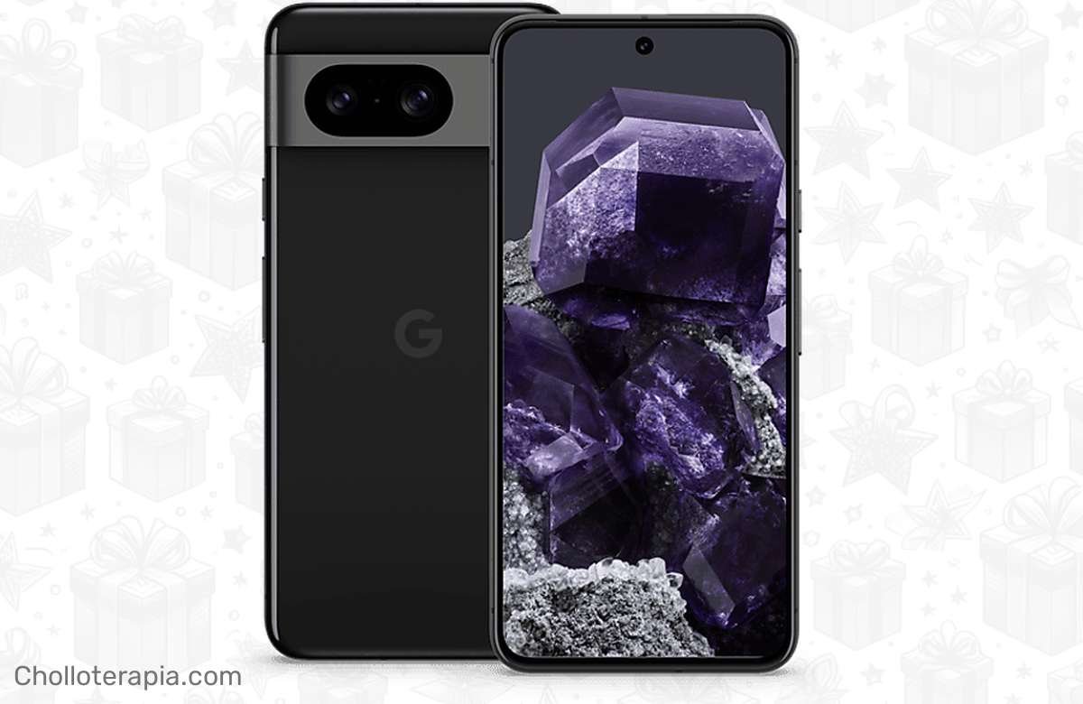 ¡Oferta explosiva! Google Pixel 8, el móvil top que no puedes dejar pasar.