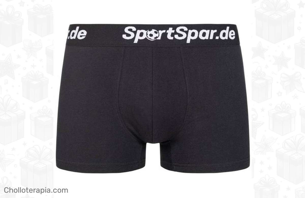 ¡Oferta increíble! Boxers Hombre Sportspar a precio de locura
