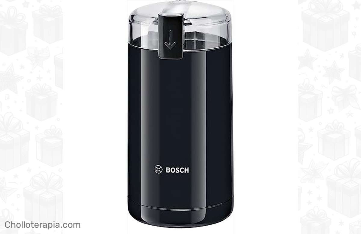 ¡Oferta increíble! Molinillo de café eléctrico Bosch Hogar a precio de locura. ¡Aprovecha ya!