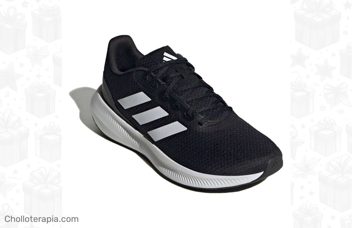¡Oferta increíble! Zapatillas Adidas Runfalcon 3.0 a precio de locura. ¡Corre a por ellas!