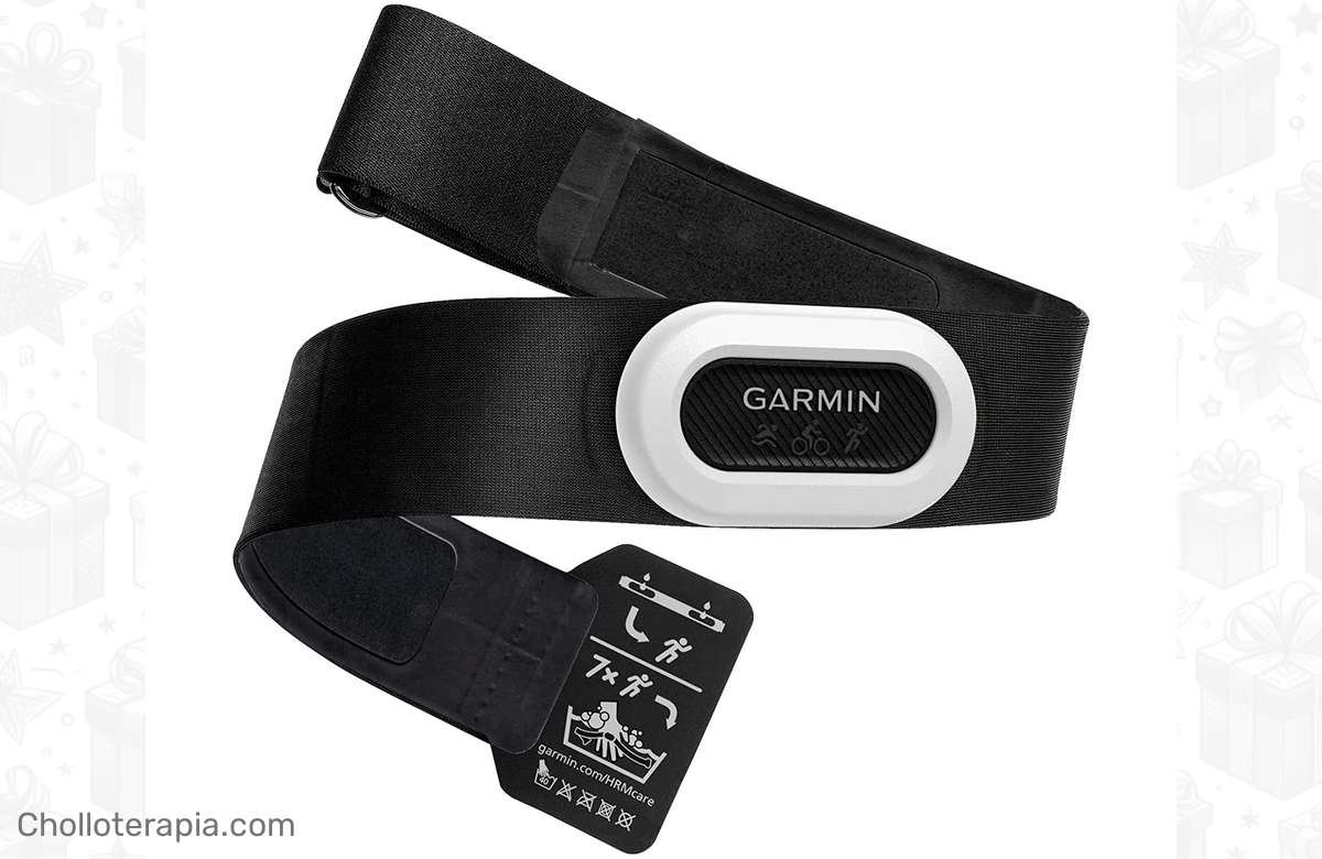 ¡Oferta increíble en el Garmin HRM-Pro Plus! ¡No te lo pierdas y mejora tus entrenamientos!