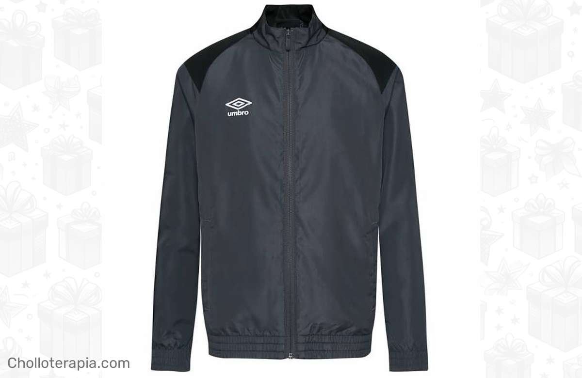 ¡Oferta increíble en la chaqueta Woven Niño de Umbro! ¡No te la pierdas!