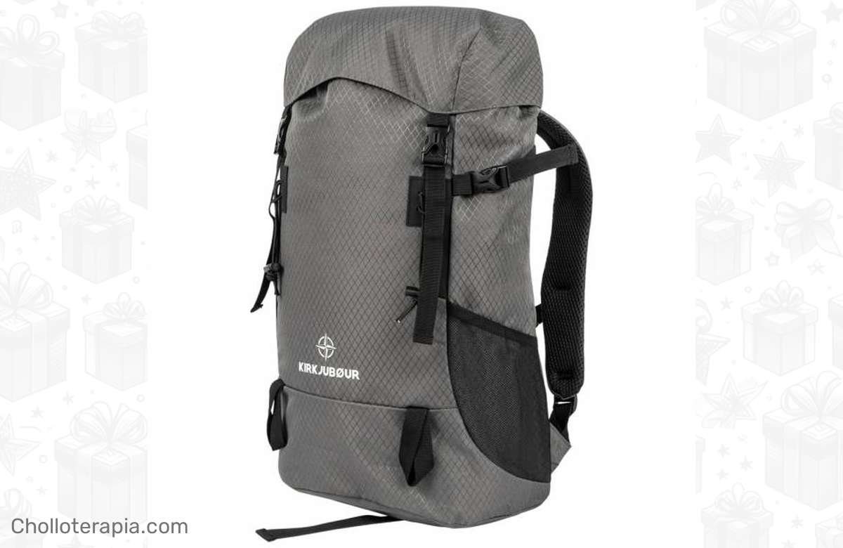 ¡Oferta increíble en mochila premium de trekking Kirjubour Abisko! ¡Tu oportunidad de tener la mejor al mejor precio!