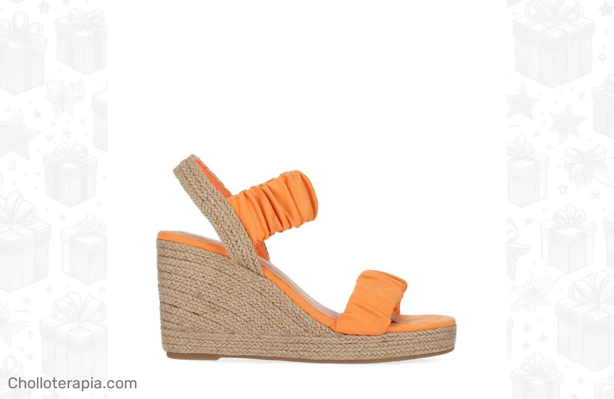 ¡Oferta irresistible en las alpargatas de cuña Chika10! ¡No te lo pierdas!
