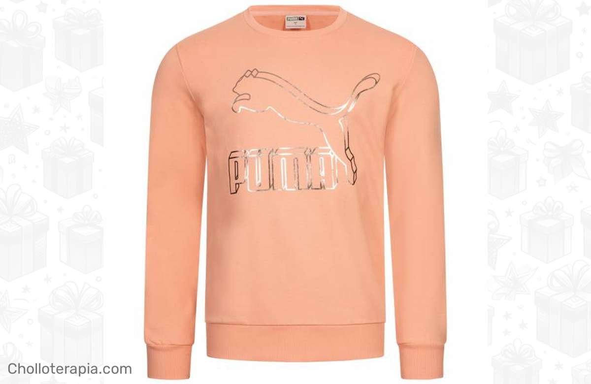 ¡Oferta loca! Sudadera PUMA para hombre ¡50% de descuento! ¡No te la pierdas!