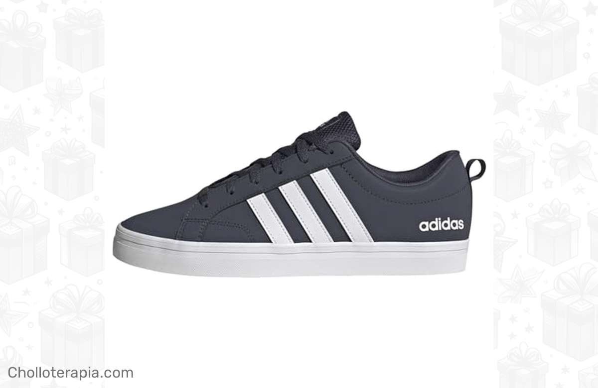 ¡Oferta relámpago! ¡50% de descuento en Zapatillas adidas Vs Pace 2.0! ¡Corre que vuelan!