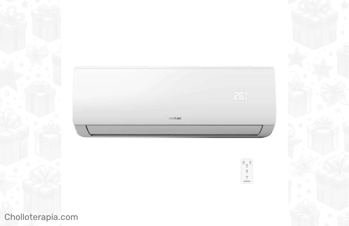 ¡Oferta única! Aprovecha el descuento en el Aire Acondicionado Split AirClima 9000 Smartfresh. ¡No dejes pasar esta oportunidad!