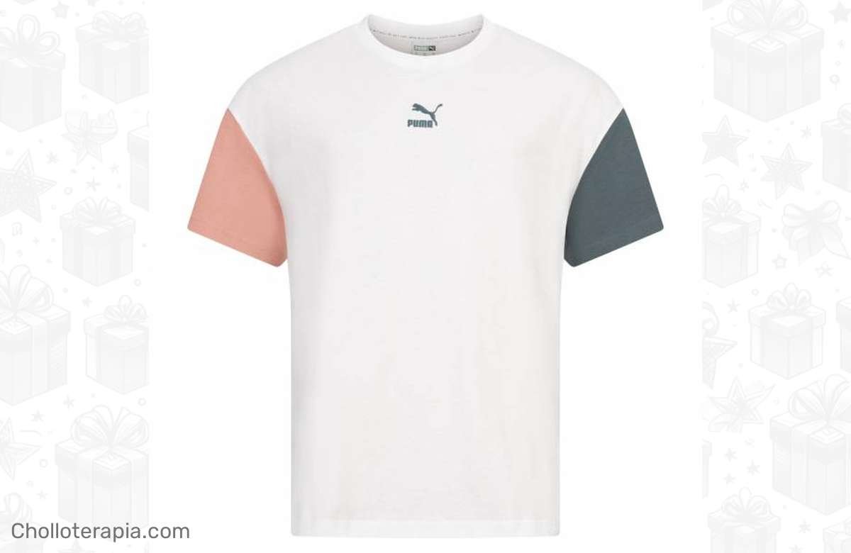 ¡Oferta única! Consigue ya tu PUMA Classics Block Boxy a precio de locura