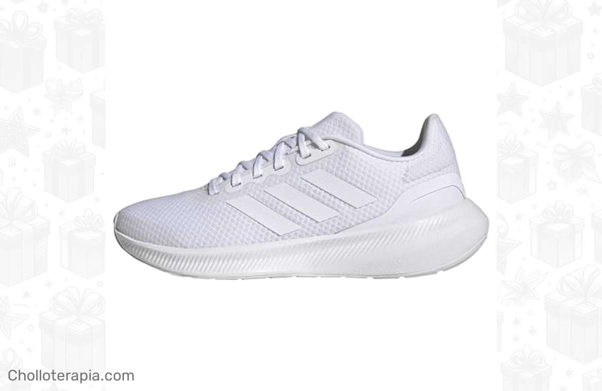 ¡Oferta única! Zapatillas adidas Runfalcon 3.0 a precio de locura. ¡Corre que vuelan!