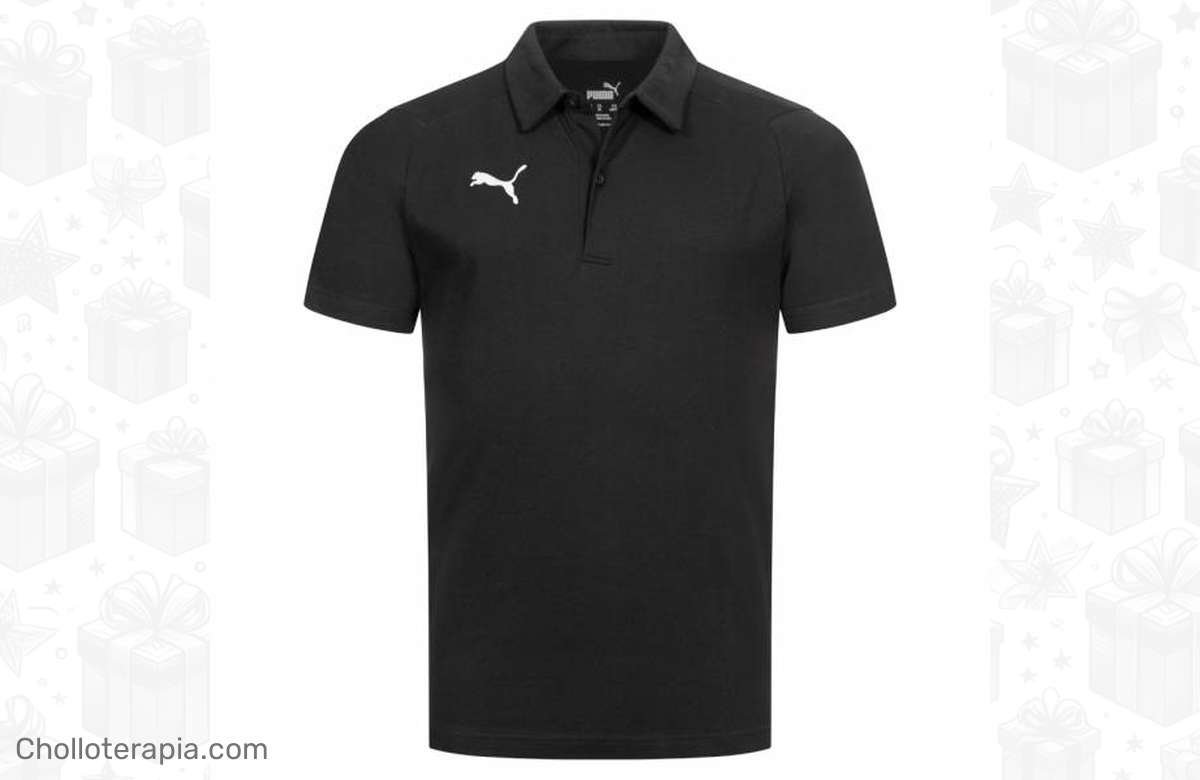 ¡Oferta única en el PUMA Liga Casual Hombre Polo! ¡Aprovecha ya!