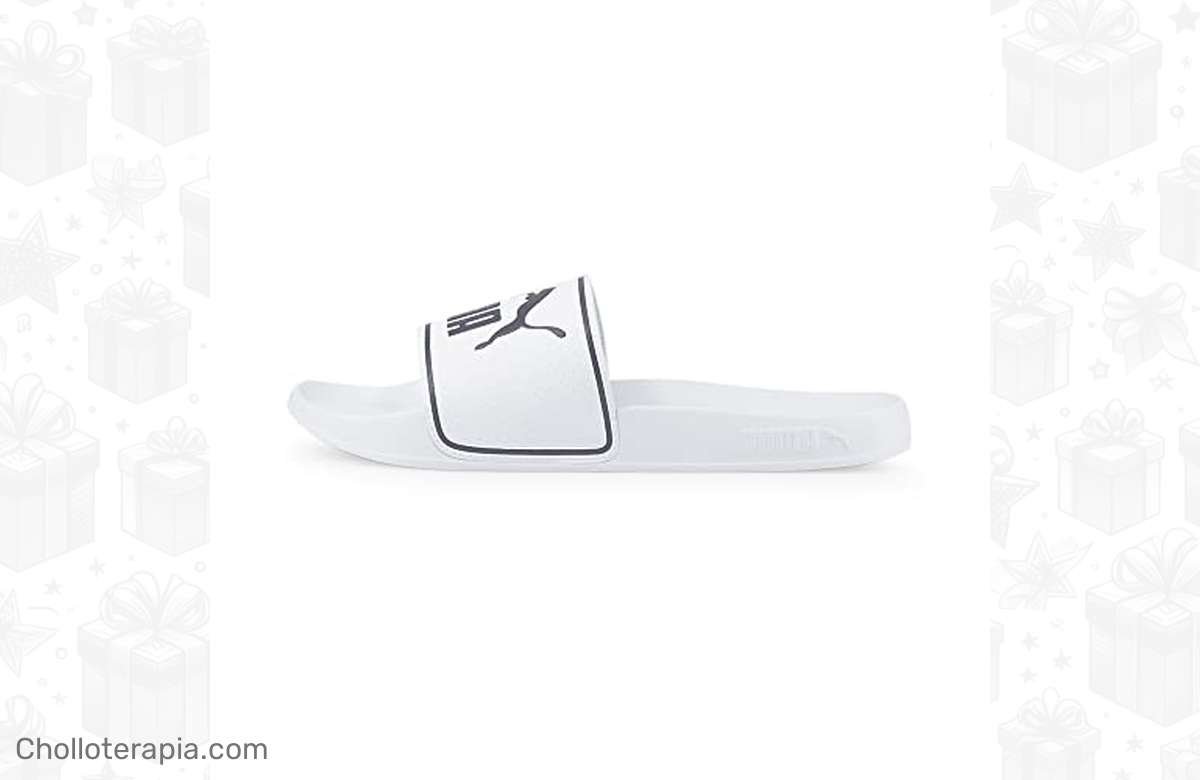 ¡PUMA Leadcat 2.0: Dale a tus pies la comodidad que se merecen!