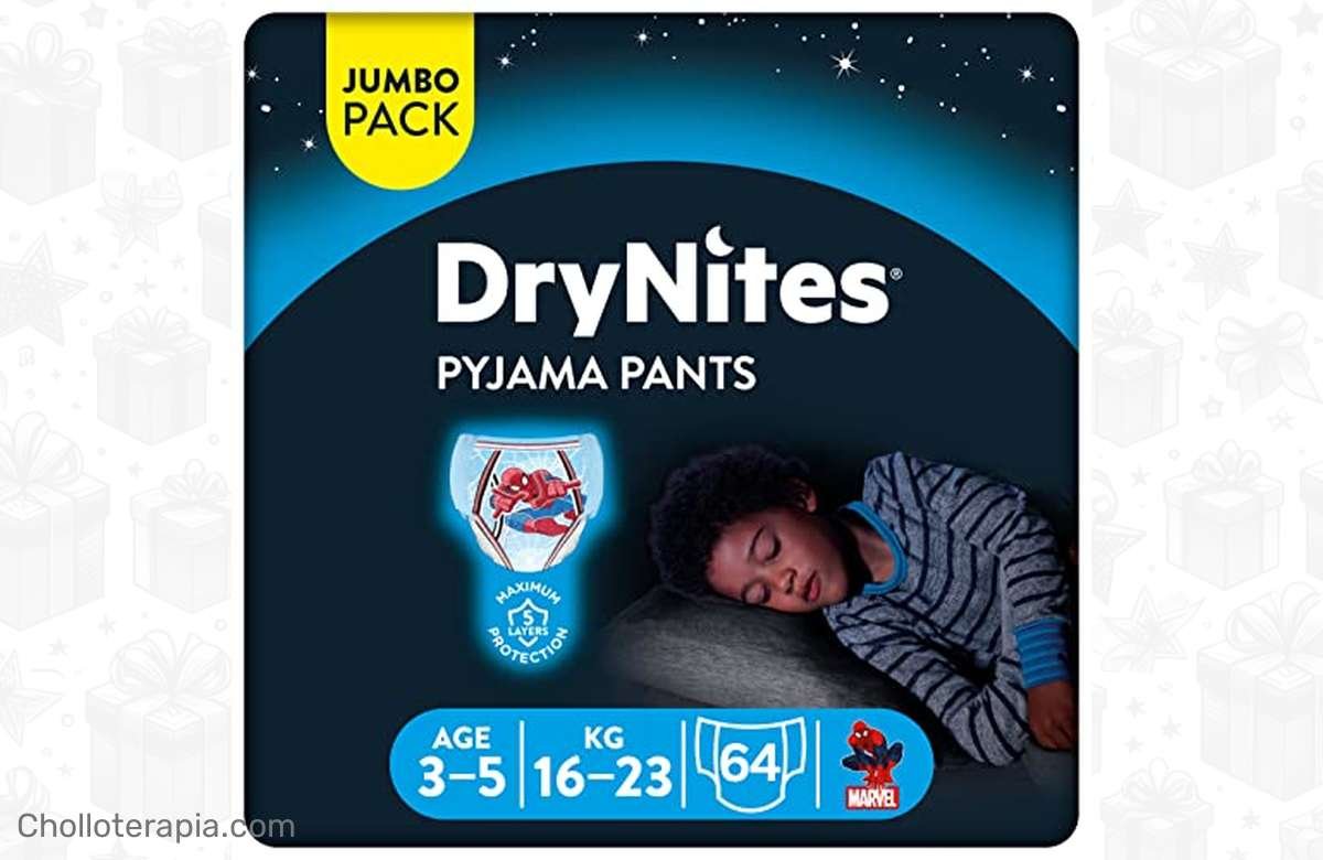 ¡Pañales de noche para tu bebé al precio más bajo! ¡Aprovecha ya esta oferta en Huggies DryNites!