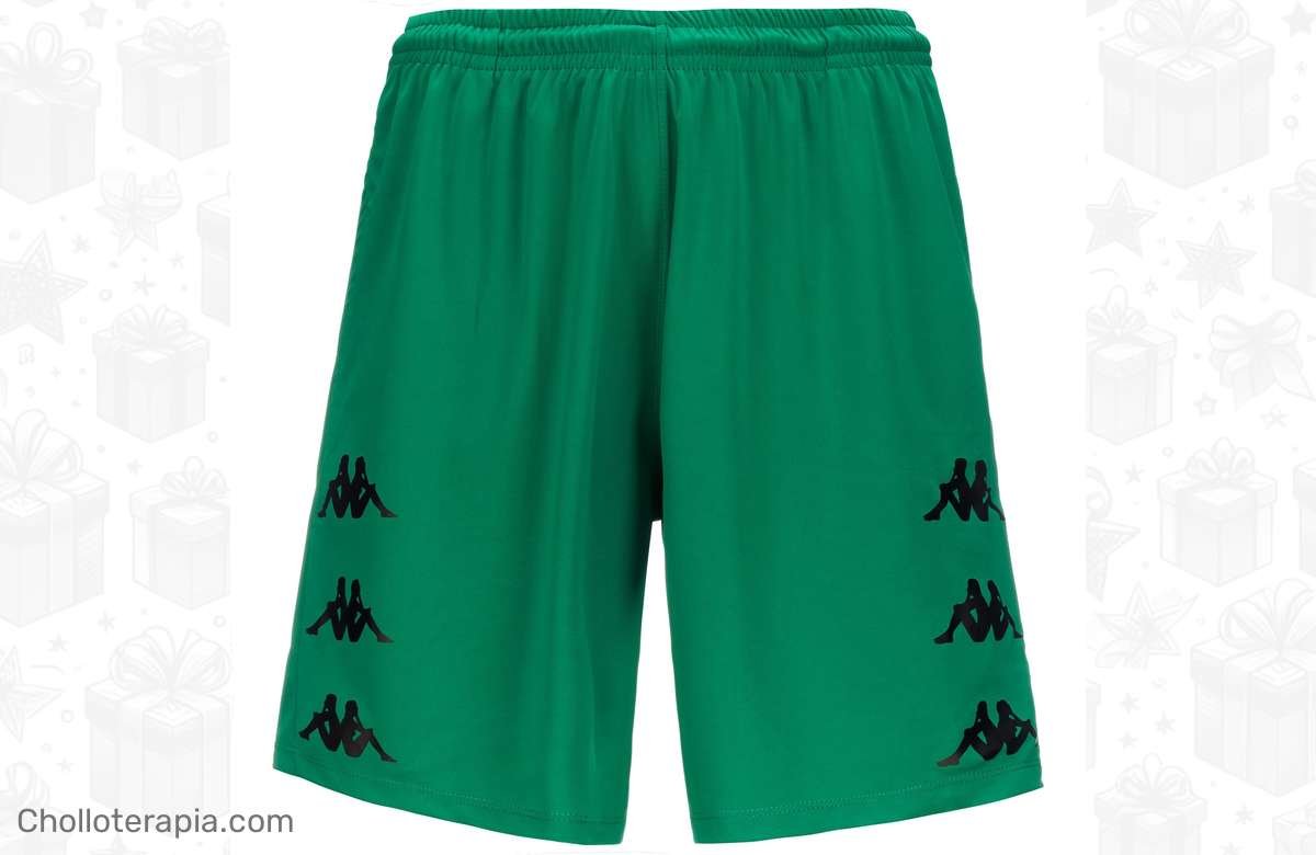¡Pantalones cortos Kappa a precios de locura!