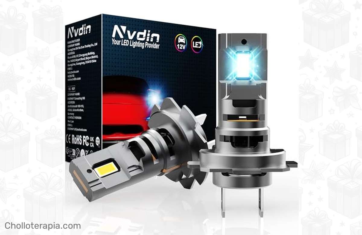 ¡Potencia tus faros y ahorra un 40% con nuestro cupón especial!