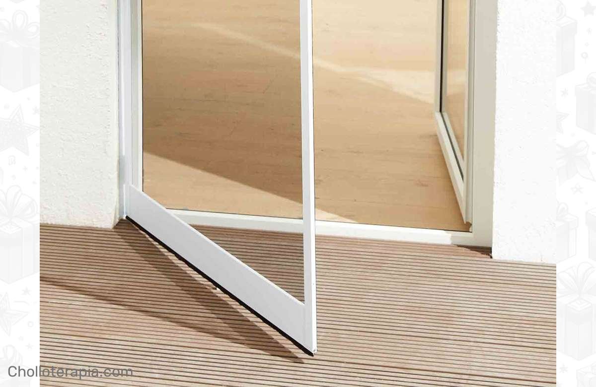 ¡Protección total para tu hogar con esta mosquitera de aluminio!