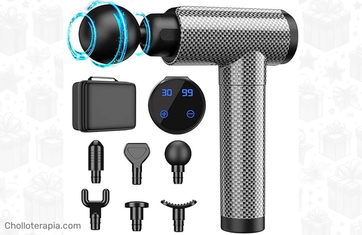 ¡Relaja tus músculos por menos de lo que imaginas!