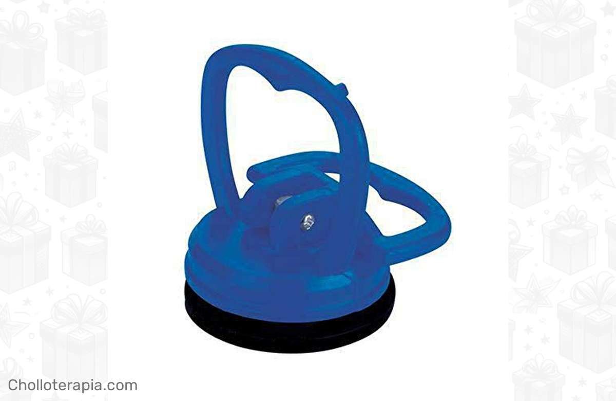 ¡Súper descuento en la ventosa Silverline Tools para sacar bollos de coche! ¡No dejes pasar esta oportunidad única!