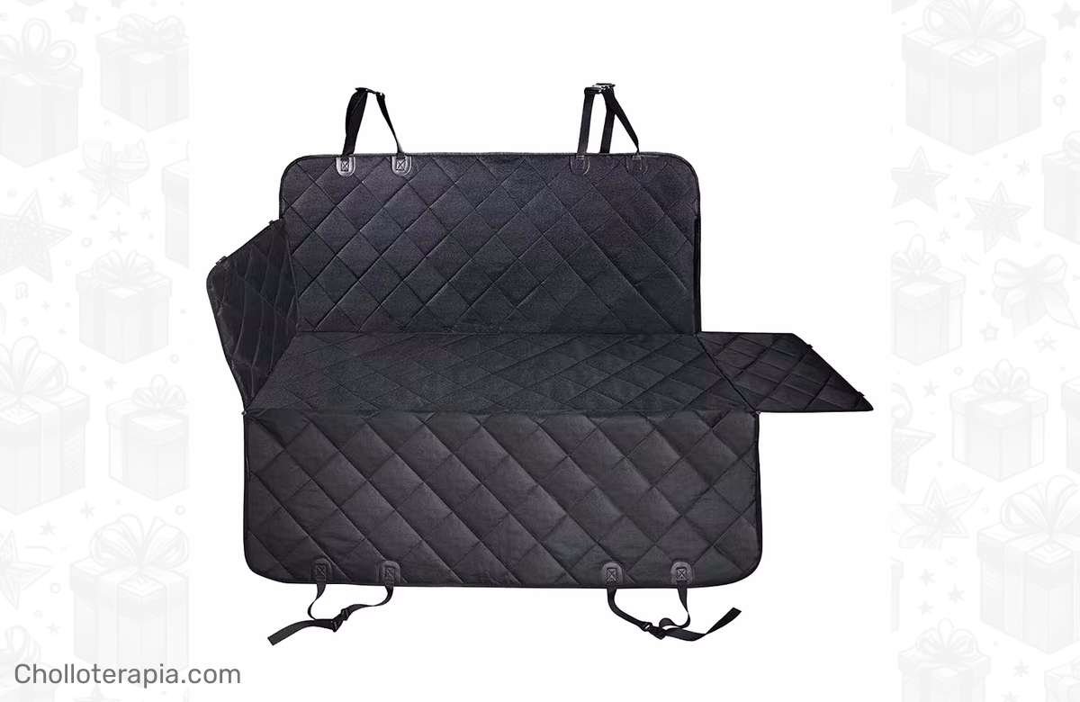 ¡Viaja sin preocupaciones con la funda COTTECOTA para asiento!