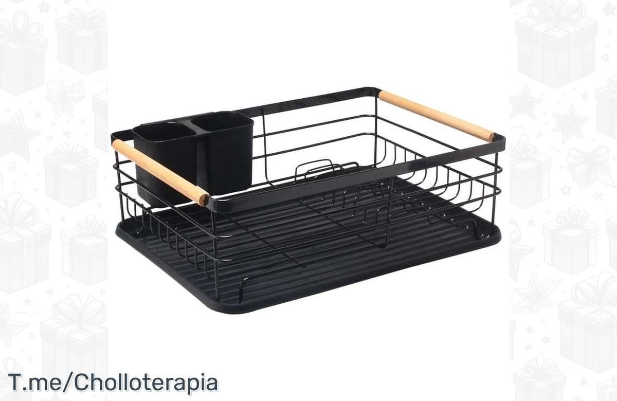 Aprovecha esta oferta única para secar tus platos como un profesional