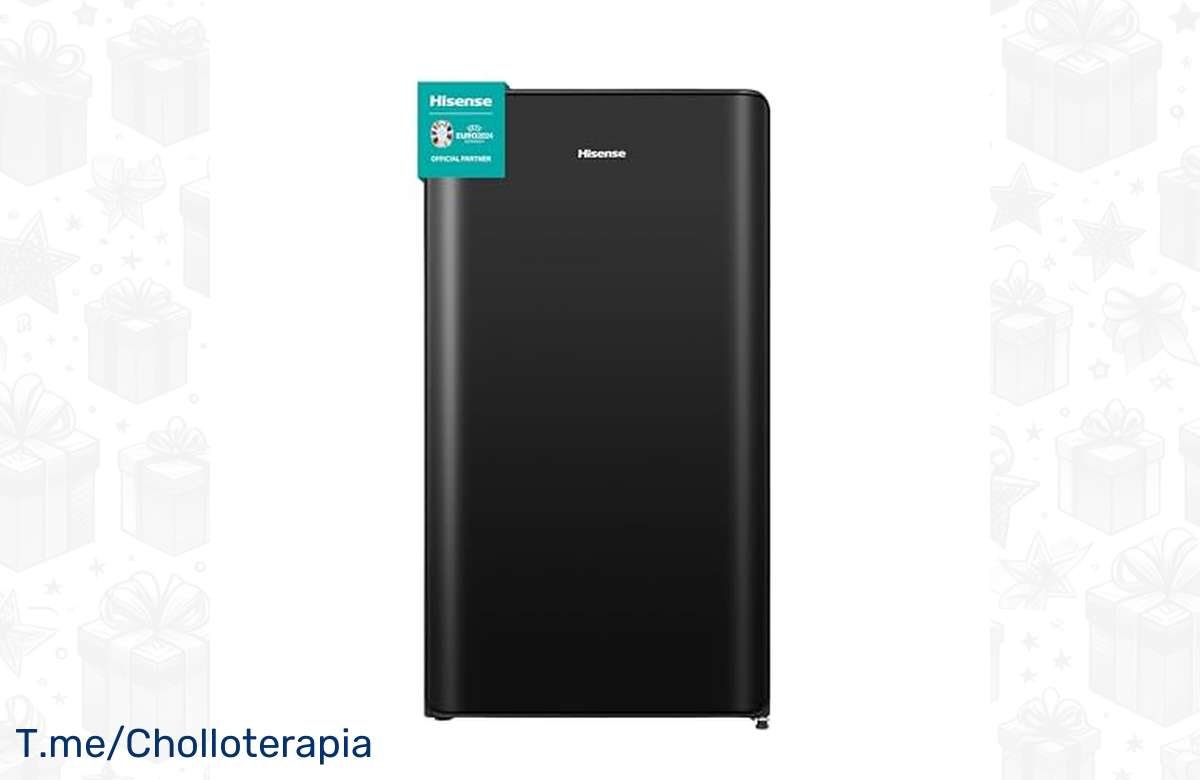 Aprovecha la oferta única del frigorífico Hisense ¡No te lo pierdas!