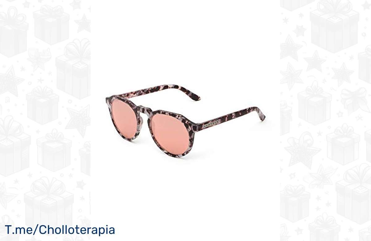 Arrasa con este descuento increíble en las gafas de sol HAWKERS WARWICK ¡Aprovecha ya!