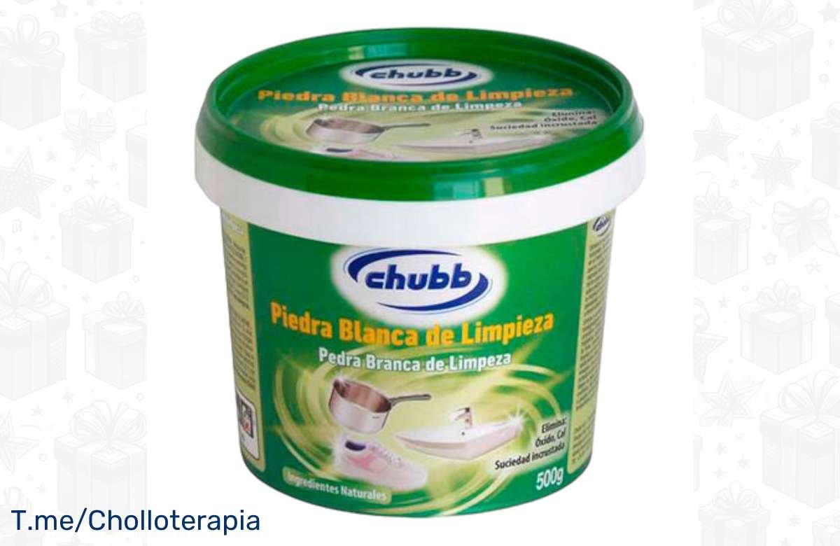 Consigue Chubb Piedra Blanca al mejor precio aquí