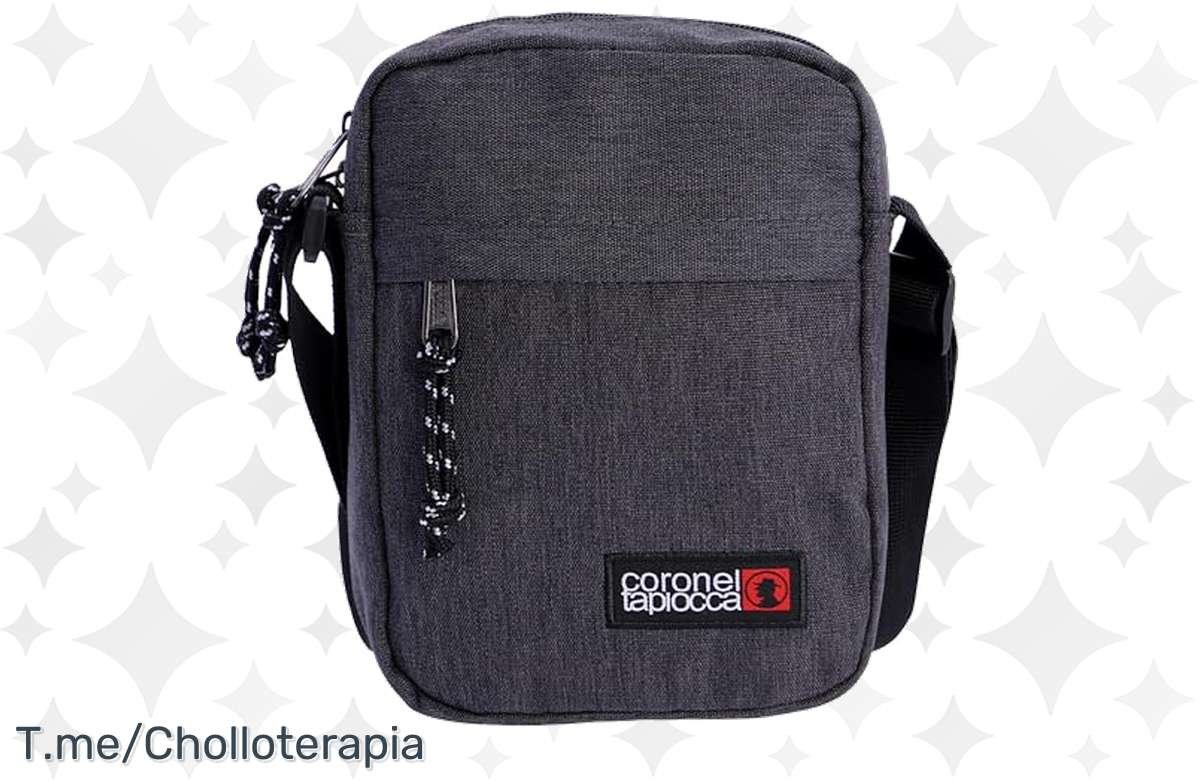 Consigue ahora el bolso perfecto para tu estilo urbano