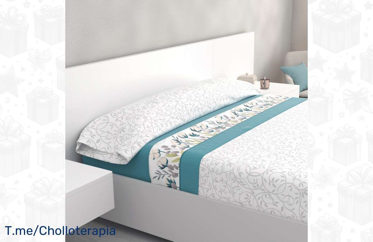 Consigue las mejores sábanas de verano para dormir fresco y cómodo