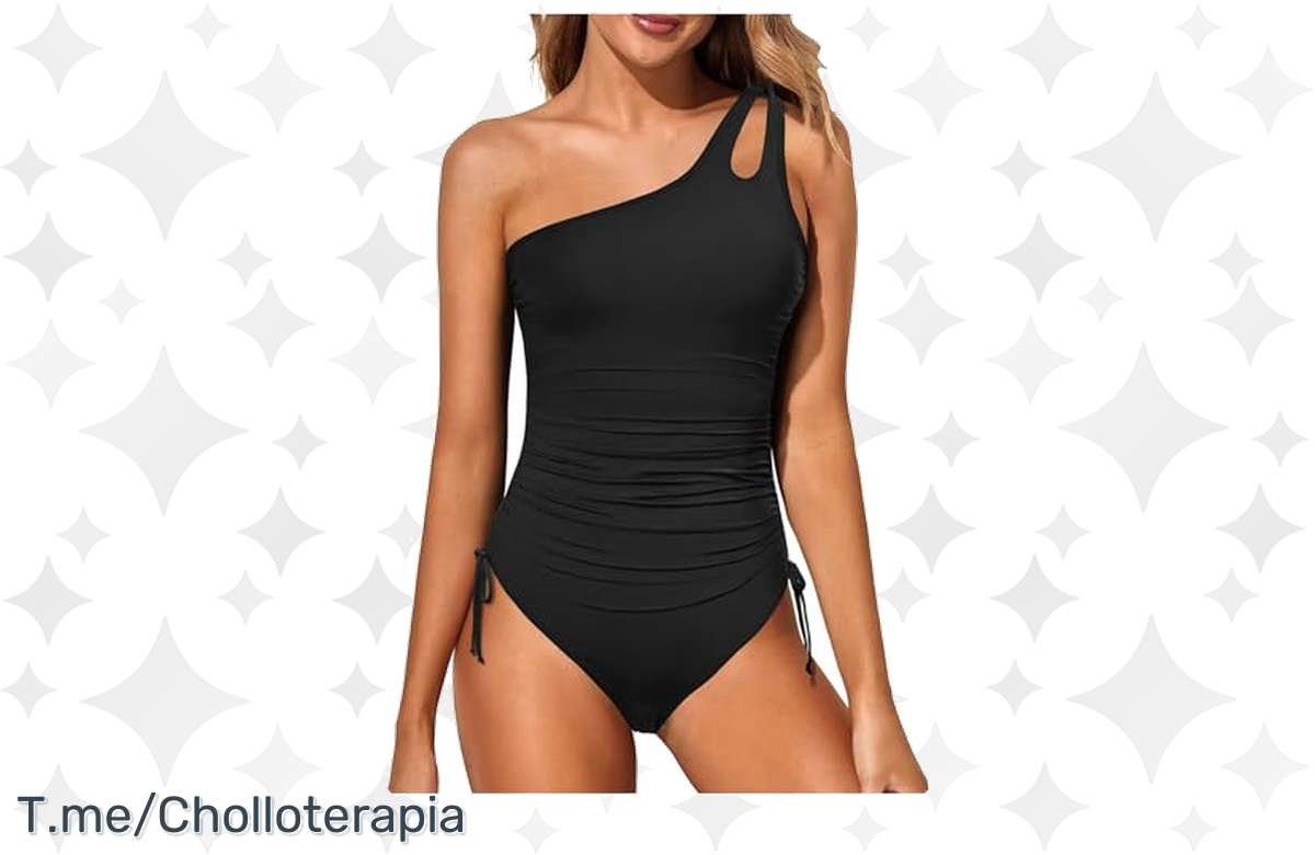 Consigue tu bañador reductor para lucir genial este verano