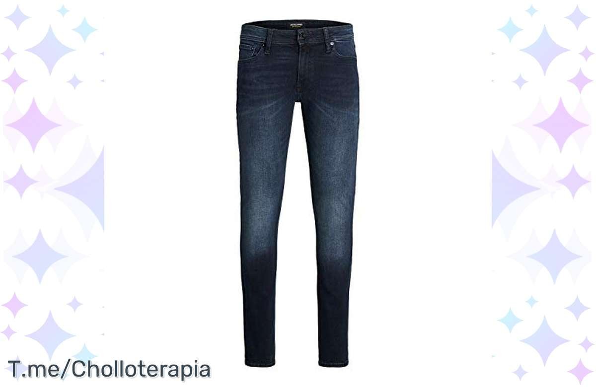 Consigue tus Pantalones vaqueros Liam Original de Jack & Jones a precio de regalo