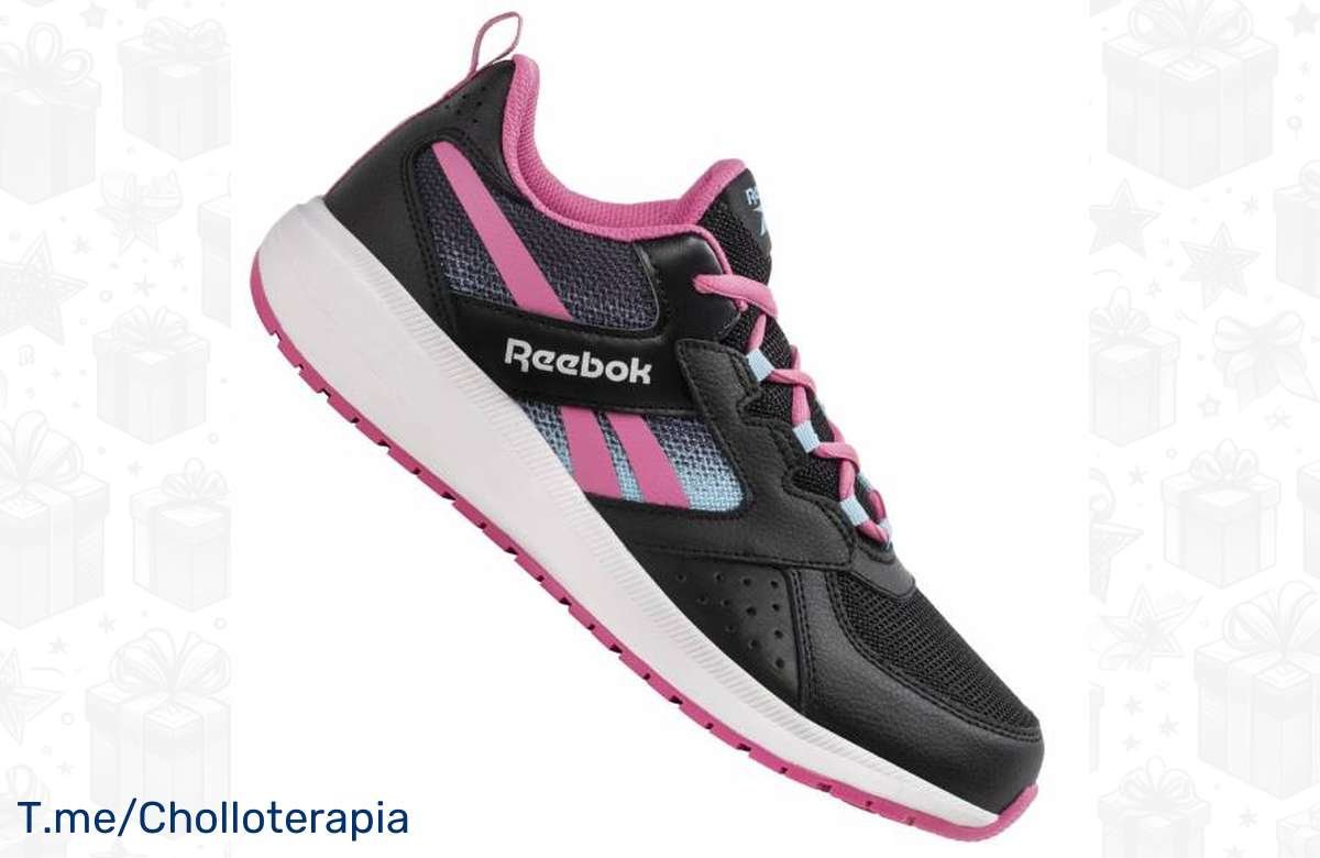 Consigue tus Reebok Road Supreme 2 a precio de locura: ¡No te quedes sin ellas!
