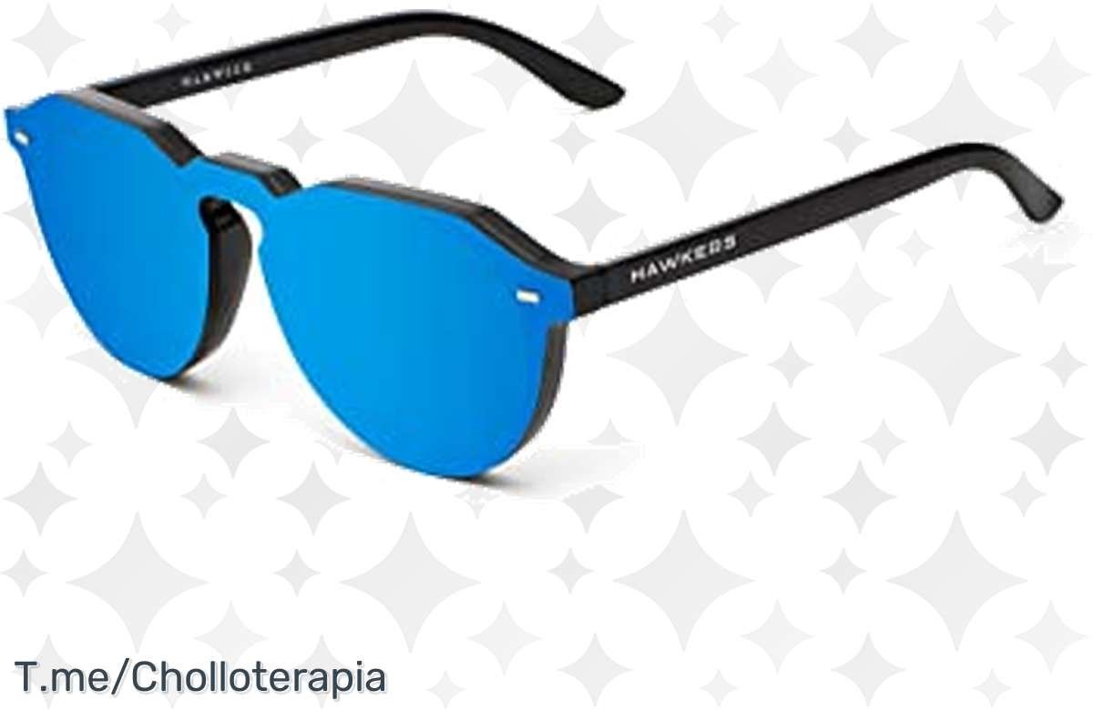 Consigue tus gafas de sol HAWKERS para hombre con descuento ahora