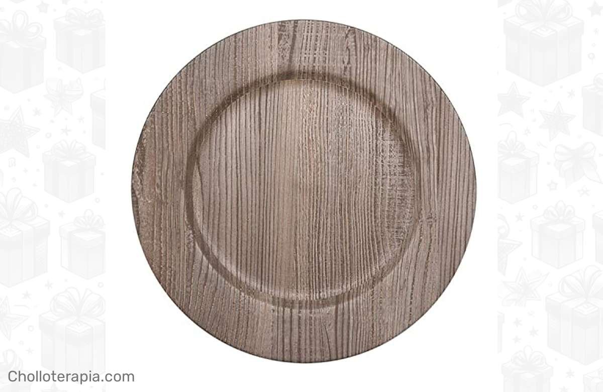 Descubre el Plato Versa de 33cm: ¡Elegancia y estilo en tus comidas!