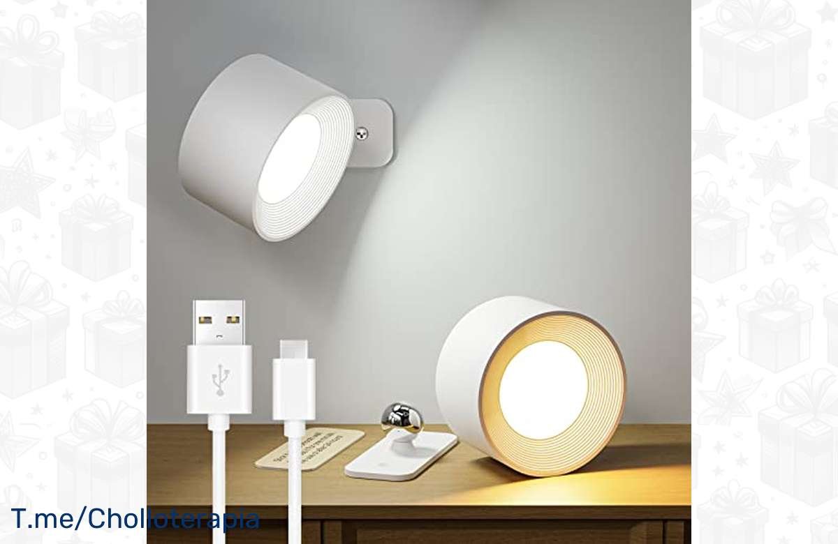 – Descubre el aplique LED perfecto para iluminar tu hogar