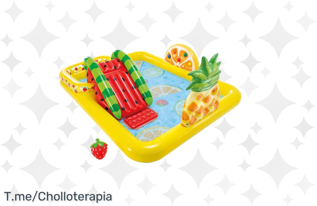 Descubre la emoción en nuestro centro de juegos acuáticos