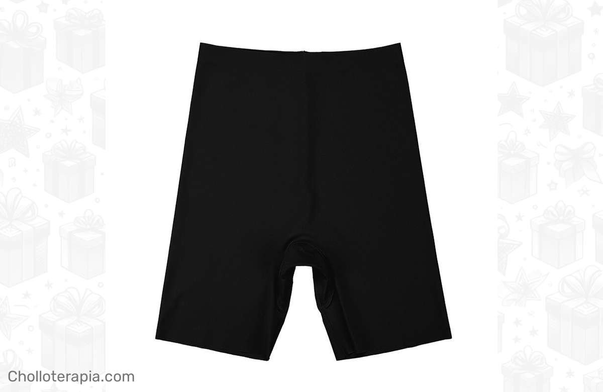 Despídete de los rollitos con estas bragas sin costuras