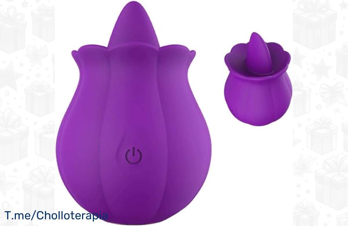 Experimenta placer extremo con este innovador masturbador vaginal