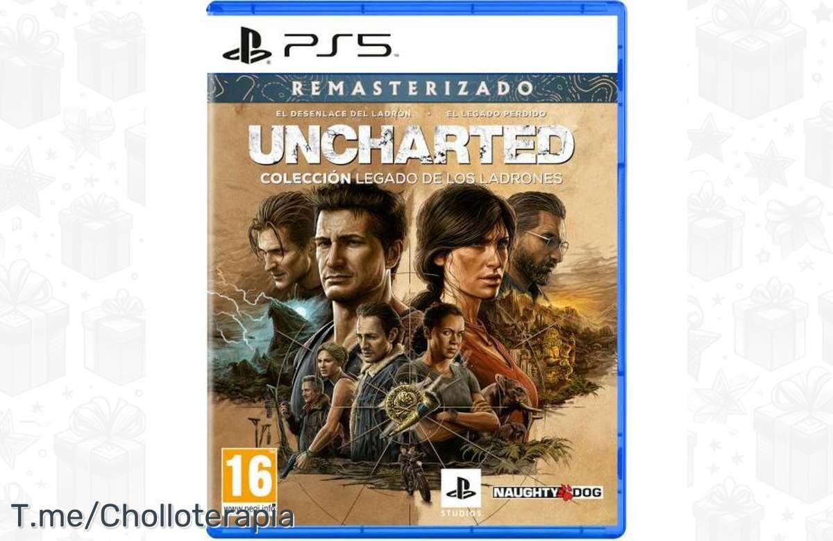 – La oferta que cambiará tu experiencia gaming con la PS5
