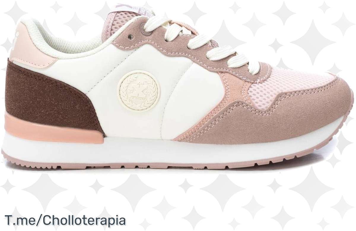 Mujeres, consigue tus zapatillas Xti con un descuento de infarto. ¡A por ellas!