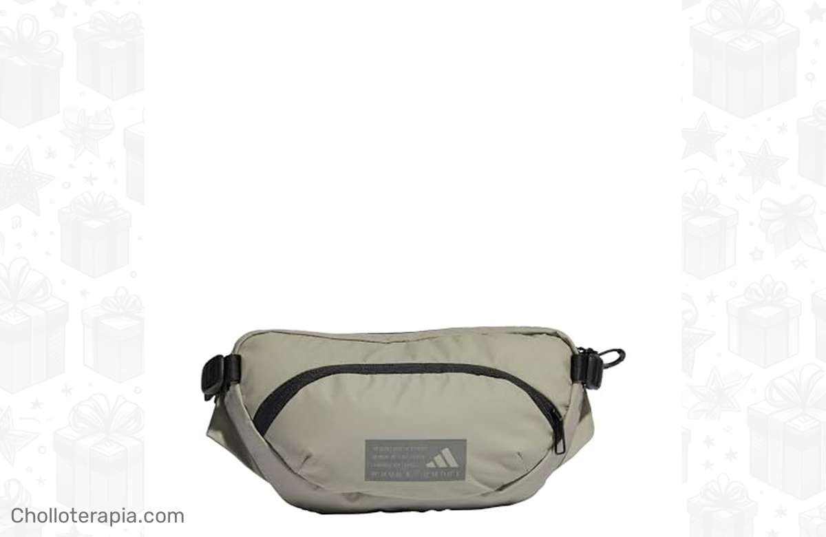 No te pierdas esta oportunidad: Bolsa riñonera adidas Hybrid Waist a un precio increíble. ¡Compra ahora!