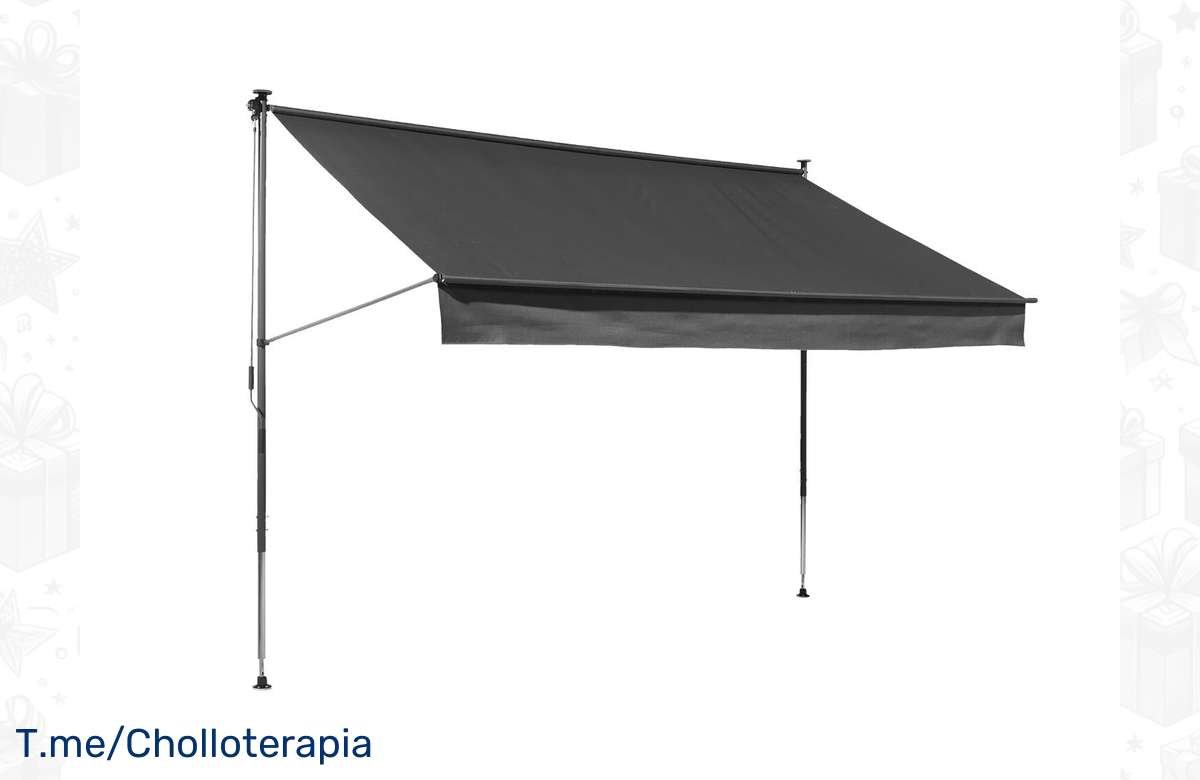 No te pierdas esta oportunidad: Toldo 300 x 150 cm a precio increíble.